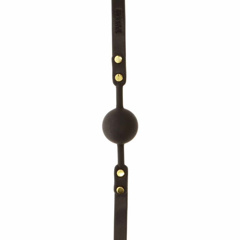 Lolita-erotic-shop-Taboom-Vogue-ball-gag-3 Taboom Vogue Ball gag iz silikona