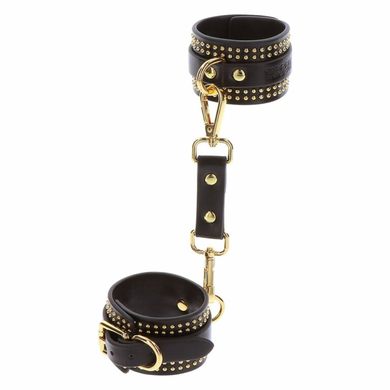 Lolita-erotic-shop-Taboom-Vogue-studded-ankle-cuffs-3 Taboom Vogue Lisice za noge