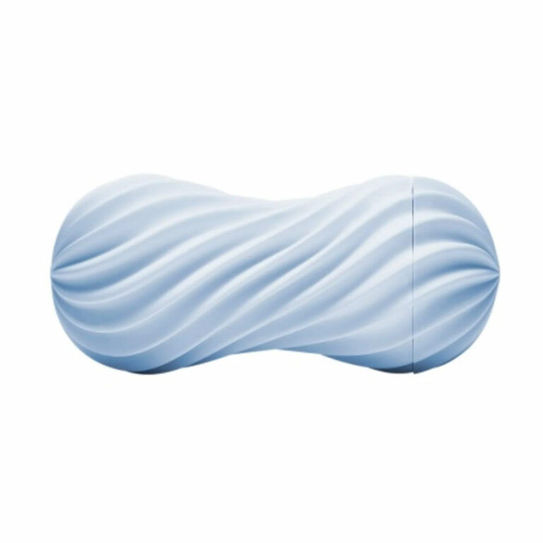 Tenga Flex bubbly blue masturbator