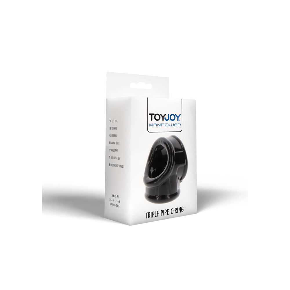 Lolita-erotic-shop-Toy-Joy-Manpower-tripple-pipe-c-ring-4 Toy Joy Manpower Triple pipe C ring