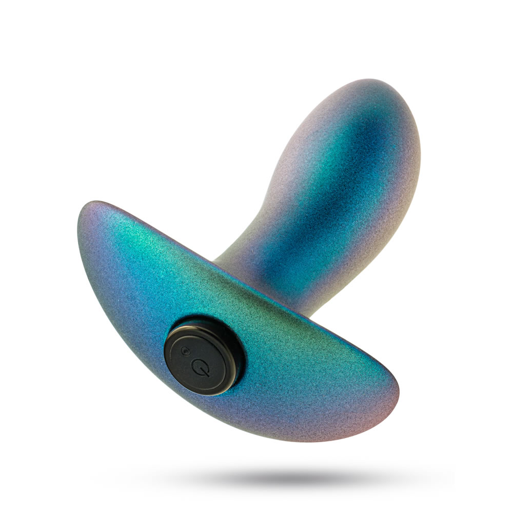 Anal-Adventures-Matrix-Voyager-plug-neptune-teal-vibrating-butt-plug-2 Anal Adventures Matrix Voyager Prostata stimulator