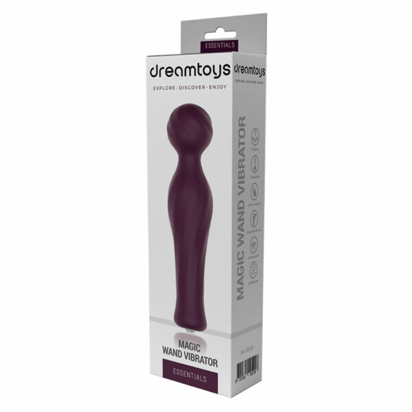 Dream-Toys-Essentials-Magic-wand-vibrator-4 Essentials Magic wand vibrator