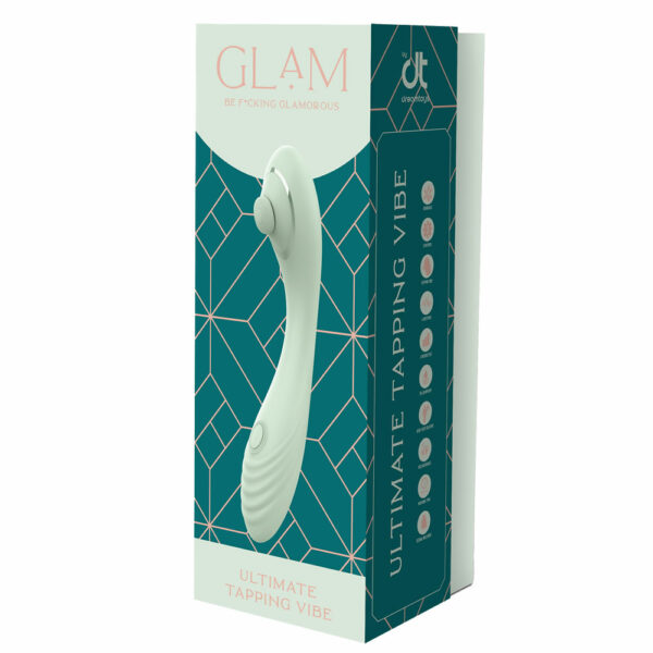 Glam-Ultimate-tapping-vibe-mint-4 Dreamtoys Glam Ultimate Tapping vibe