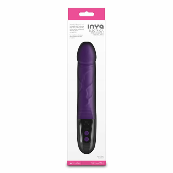 Inya Electrica purple vibrator