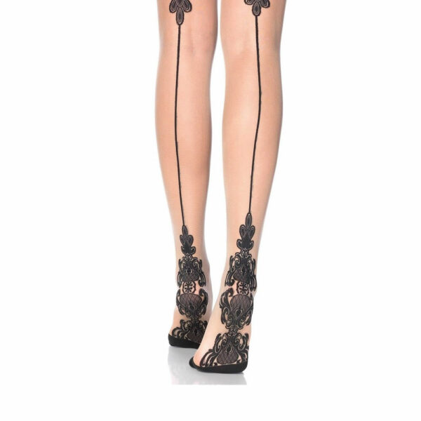 Nogavice--Baroque-Cuban-heel-1109-Leg-Avenue-3 Nogavice Baroque Cuban heel 1109 Leg Avenue