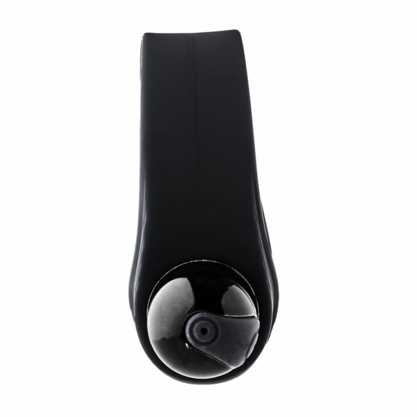 Ramrod-vibrating-c-ring-with-big-bullet-black-3 Obroček z vibracijskim nabojem Ramrod