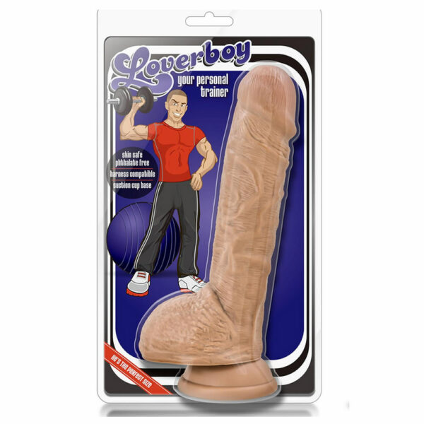 Dildo- Loverboy-the-movie-star-4 Dildo Loverboy your personal trainer latin