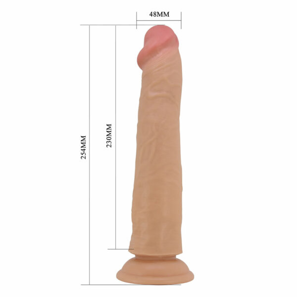 Pretty-love-Sliding-Skin-dildo-Sharife-4 Sharife Pretty Love Sliding skin dildo