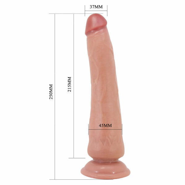 Pretty-love-Sliding-Skin-dildo-Tiemeyer-4 Tiemeyer Pretty Love Sliding skin dildo
