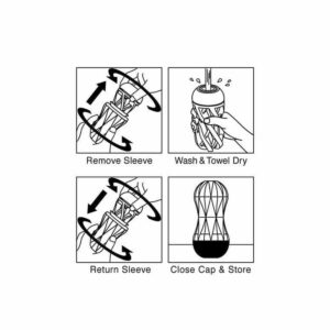 Tenga Air Tech Squeeze masturbator