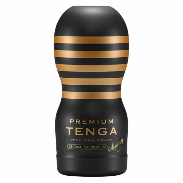 Tenga Premium Original Vacuum cup Strong