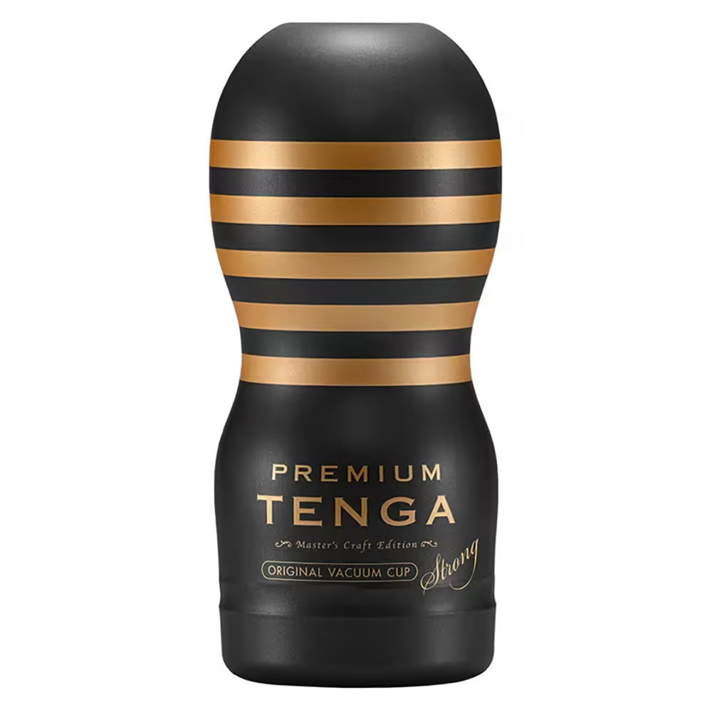 Tenga-Premium-Vakup-cup-1 Tenga Premium Original Vacuum cup Strong
