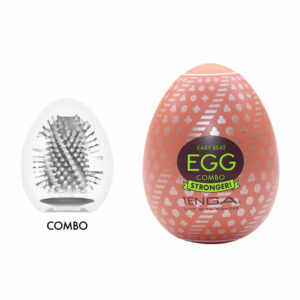 Tenga-egg-strong-hard-boiled-egg-combo Jajček Tenga egg strong Combo Hard boiled