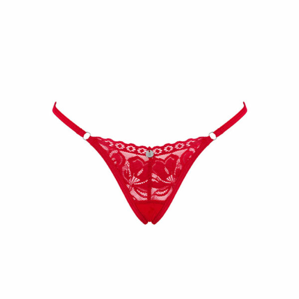 Ženske tanga hlačke Lacelove Obsessive