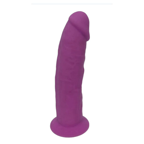 Real Love dildo7,5 inch purple 4 Dream Toys Real Love 7.5" dildo purple