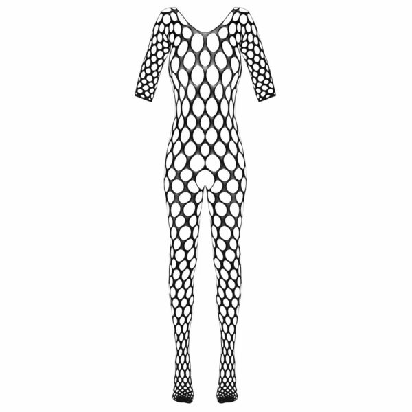 Catsuit z razporkom Cottelli Fantasy