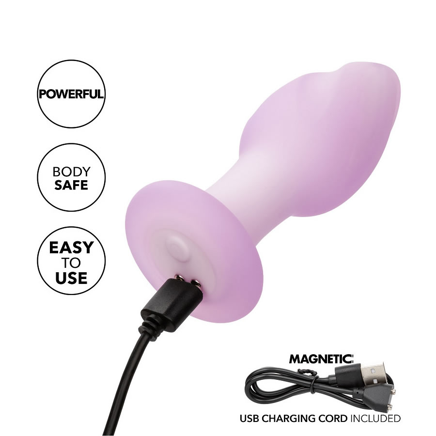Claexotics-Lavender-haze-ridge-probe-butt-vibrator-3 Analni vibrator Lavender Haze Ridge Probe