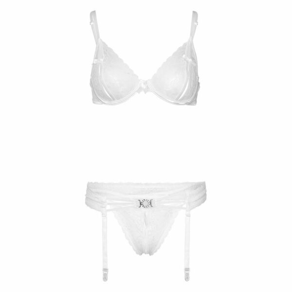 Daring-Intimates-Be-mine-bra-and-panty-set-zenski-modrcek-tangice-in-pas-bel-6 Daring Intimates Be mine komplet perila