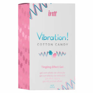 Intt Vibration cotton candy liquid vibrator gel
