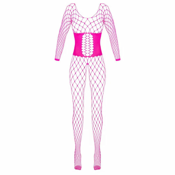 Bodisuit pink