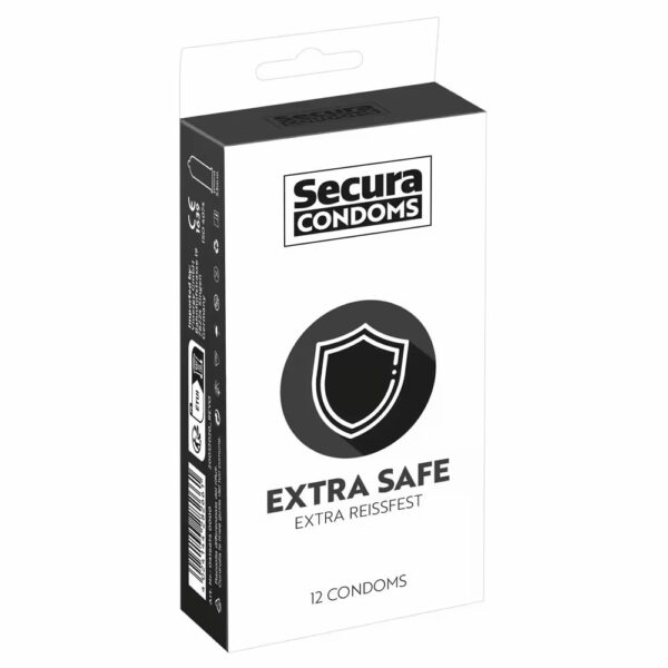 Secura-Extra-safe-kondomi-1 Secura Extra Safe kondomi 12 kom