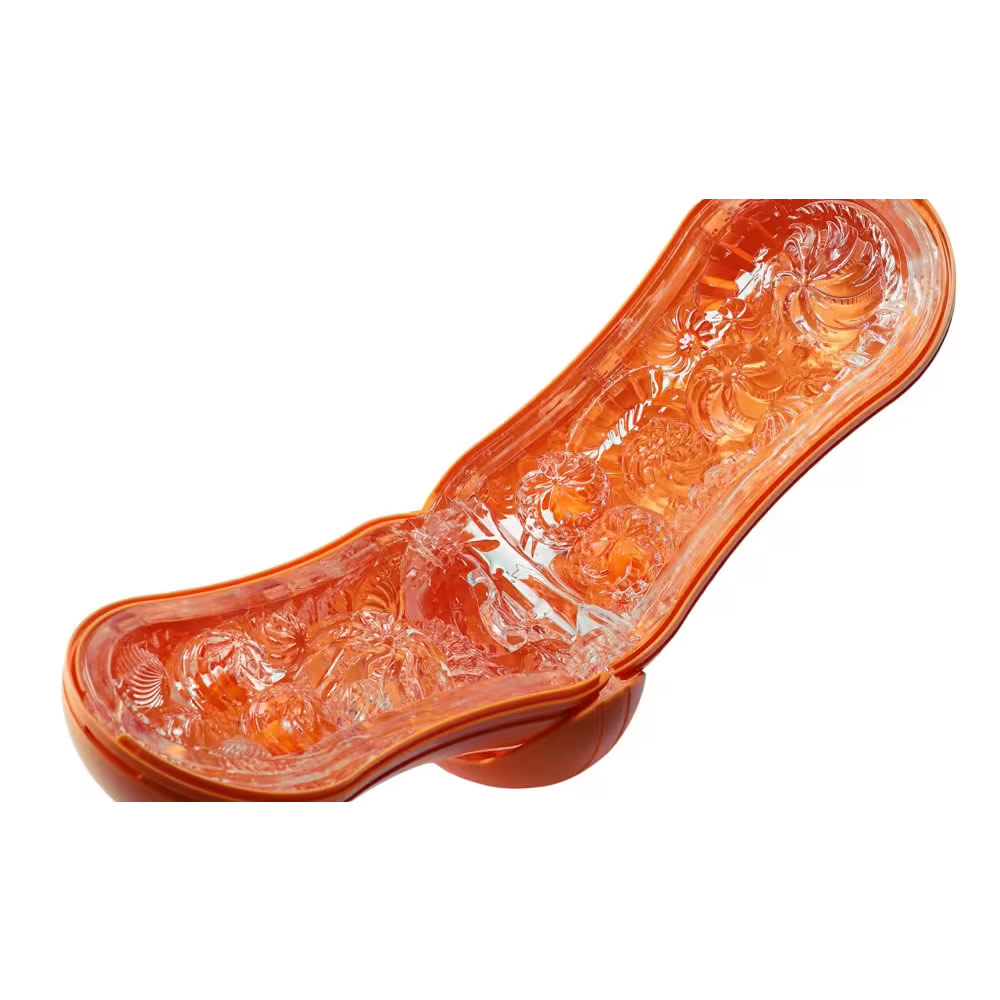 Tenga-Flip-Orb-Pastaio-orange-masturbator-for-men-2 Tenga Flip Orb Pastaio orange masturbator