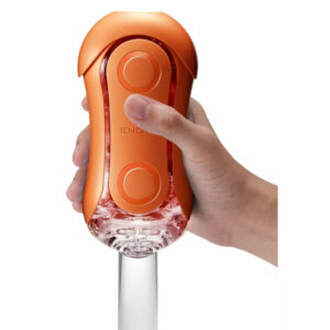 Tenga-Flip-Orb-Pastaio-orange-masturbator-for-men-3 Tenga Flip Orb Pastaio orange masturbator