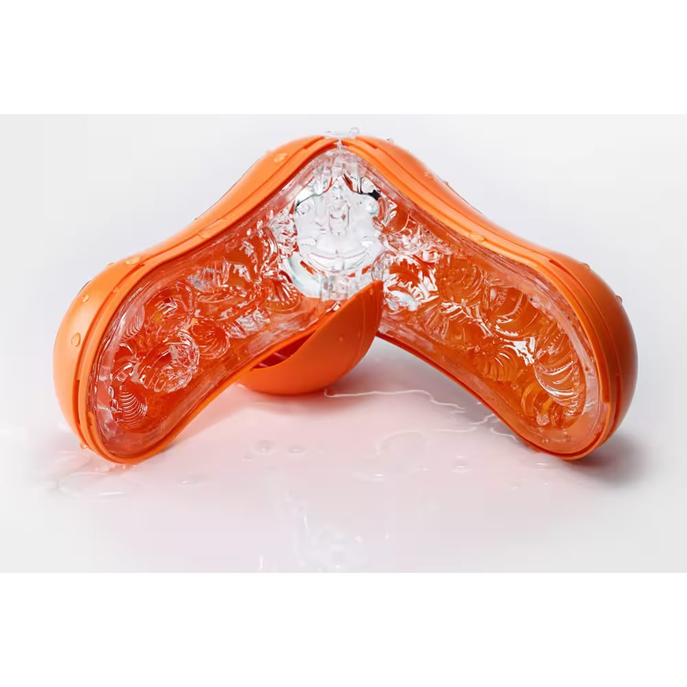 Tenga-Flip-Orb-Pastaio-orange-masturbator-for-men-4 Tenga Flip Orb Pastaio orange masturbator
