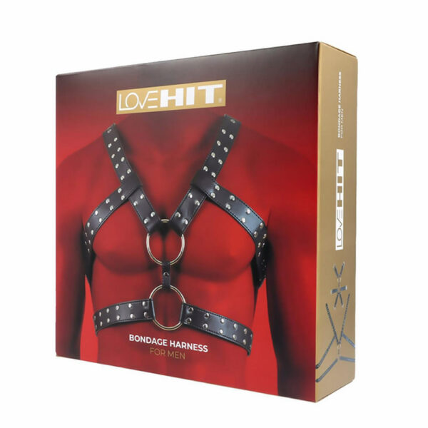 Virgite-man-bondage-body-harness-model-6-oprtnik-iz-umetnega-usnja-1 Body Harness za moške Virgite 6