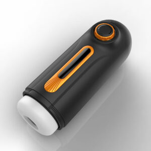 Avtomatski masturbator s sesanjem in vibriranjem