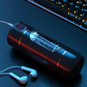 Vibracijski masturbator Lilo Cool cup