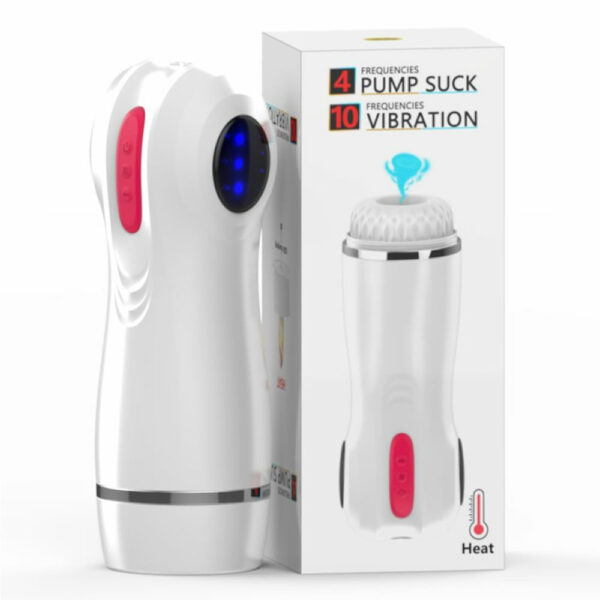 Cool-Run-vibrating-and-sucking-masturbation-cup-1 Sesalni in vibracijski masturbator Cool Run