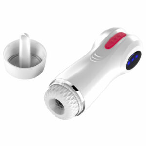 Sesalni in vibracijski masturbator Cool Run