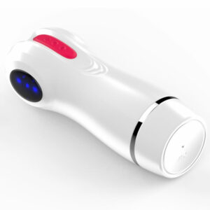 Sesalni in vibracijski masturbator Cool Run