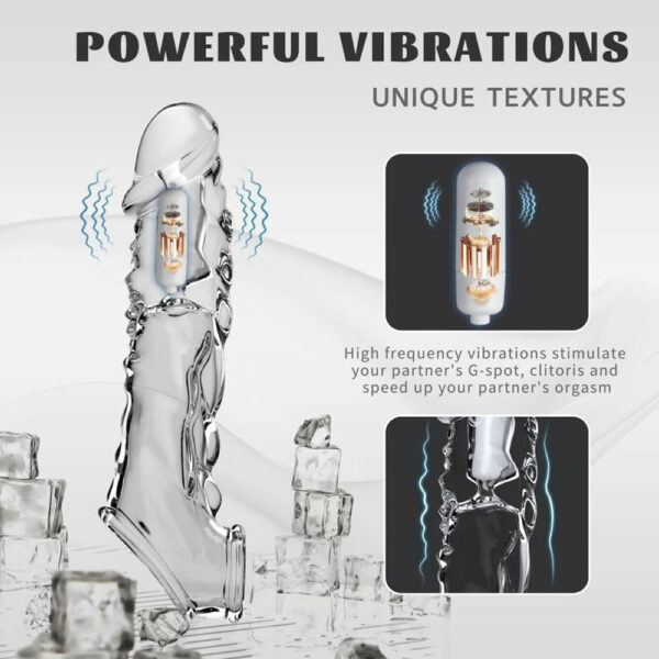 Dragon-root-vibrating-penis-extension-2 Podaljšek penisa z vibratorjem Dragon Root
