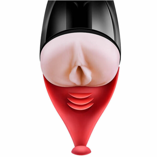 Erocome-Taurus-Automatic-Intelligent-sucking-and-licking-masturbator-3 Taurus detajl