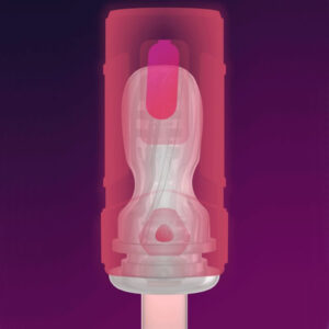 Galaku-Phantom-vibracijski-masturbator-z-aplikacijo-4 Insertation Phantom X