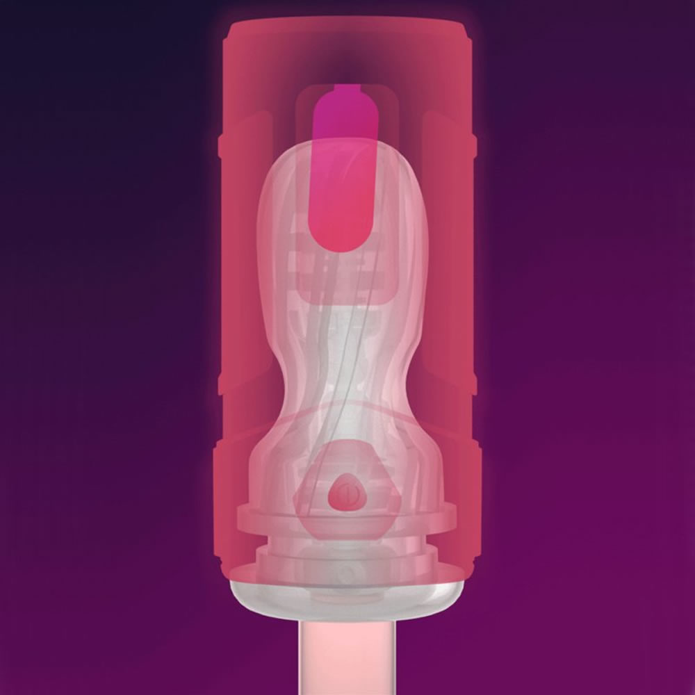 Galaku-Phantom-vibracijski-masturbator-z-aplikacijo-4 Insertation Phantom X