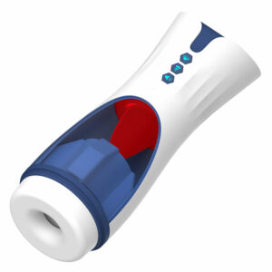 Masturbator s stimulacijskim jezičkom Hgod 007