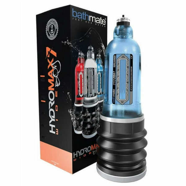Lolita-eroti-shop-Bathmate-Hydromax7-Wide-Boy-water-pump-3 Hydromax7 Wide boy blue