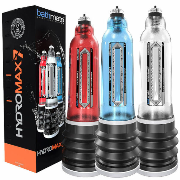 Hydromax7 embalaža