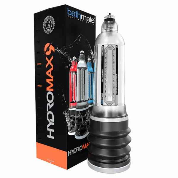 Vodna črpalka Bathmate Hydromax9