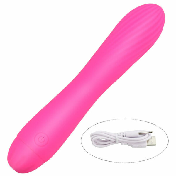 Lolita-eroti-shop-Classic-vibrator-2 Vibrator Silicone Classics 6,7"