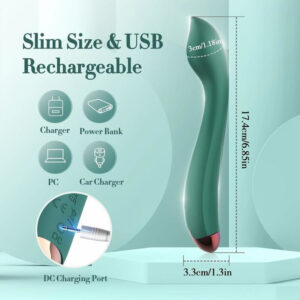 Lolita-eroti-shop-Finger-G-spot-vibrator-2 Vibrator točke G v obliki prsta