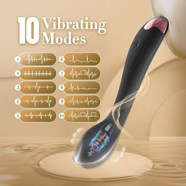 Vibrator točke G v obliki prsta