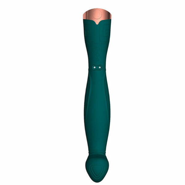 Vibrator točke G z gibajočo konico
