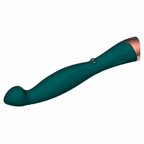 Vibrator točke G z gibajočo konico