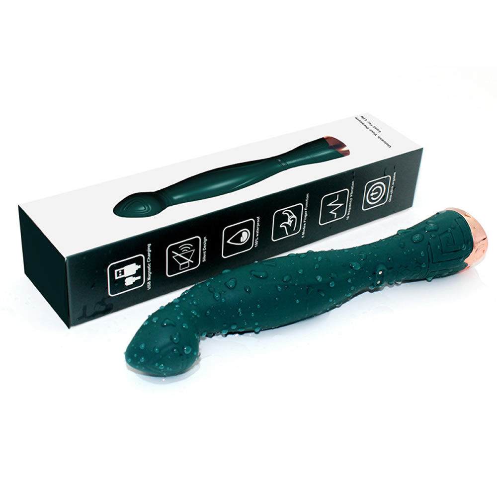 Lolita-eroti-shop-G-spot-flicking-vibrator-green-5 Embalaža