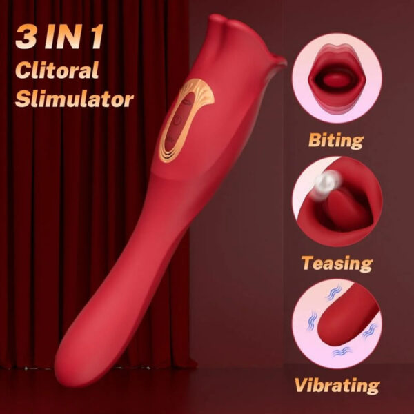 Lolita-eroti-shop-Mouth-lip-biting-vibrator-with-g-spot-vibrator-3 Usta z jezičkom in G spot vibratorjem