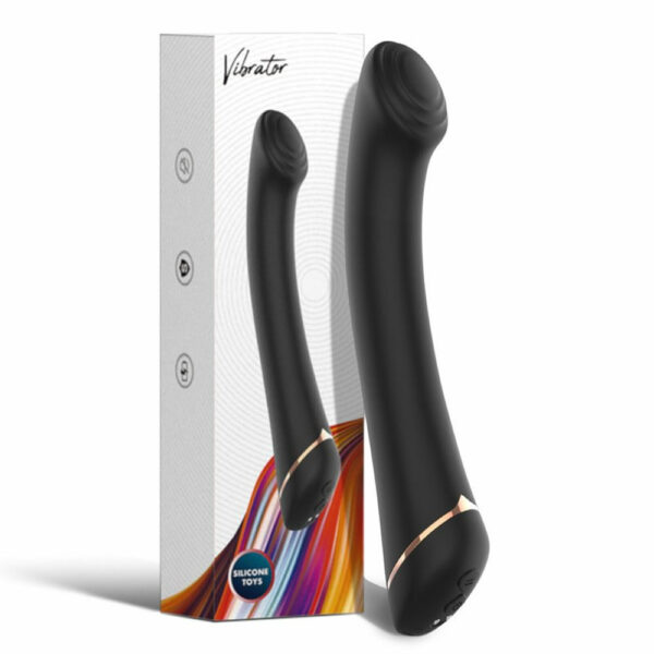 Vibrator točke G s ploščato konico